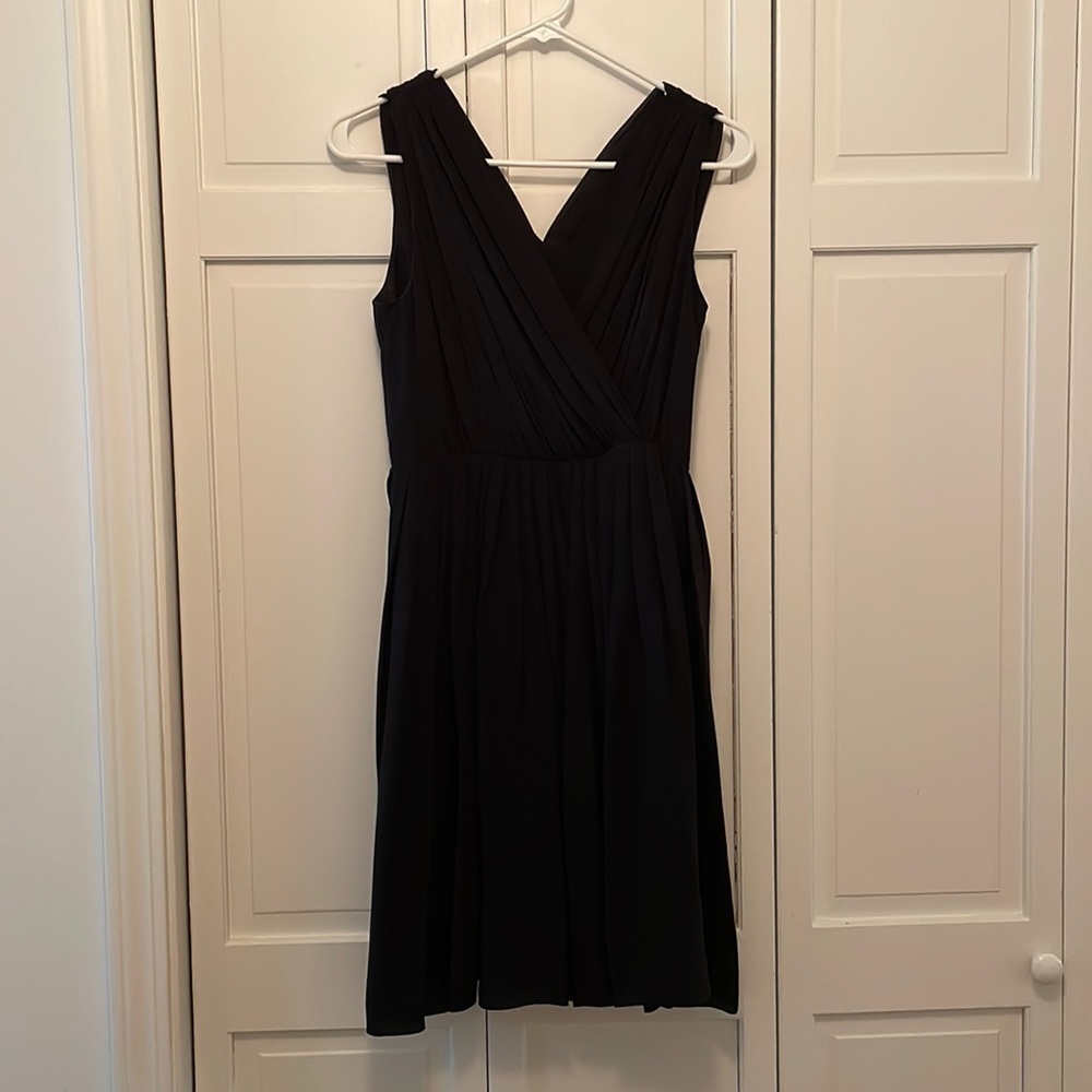 Talbots - Black Dress